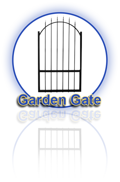 Gates - Garden